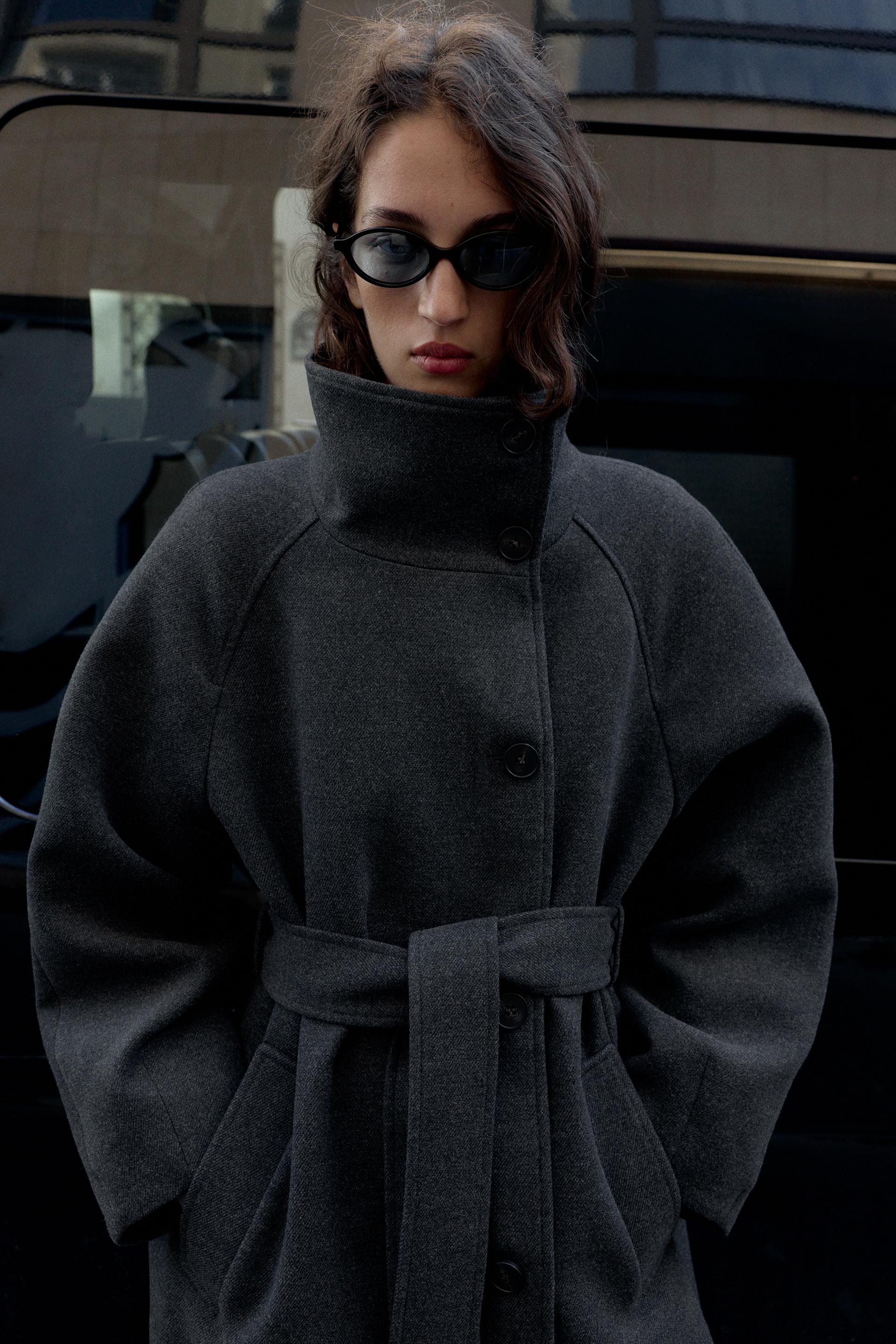 Serenelle Bälte Ullkappa