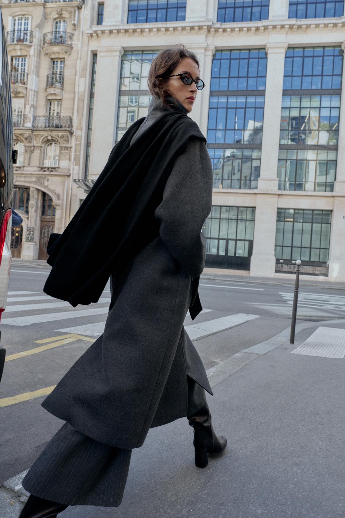 Serenelle Bälte Ullkappa