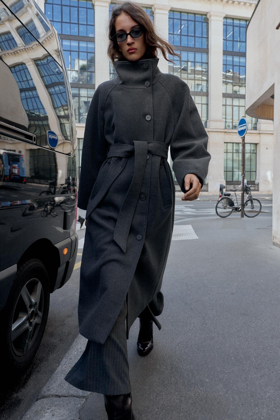 Serenelle Bälte Ullkappa