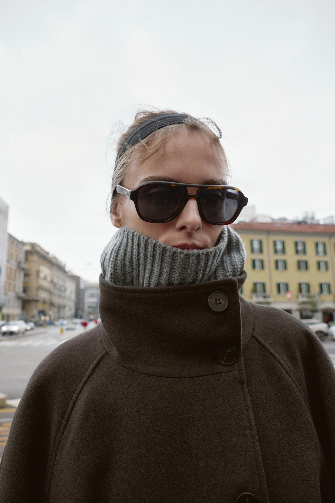 Serenelle Bälte Ullkappa