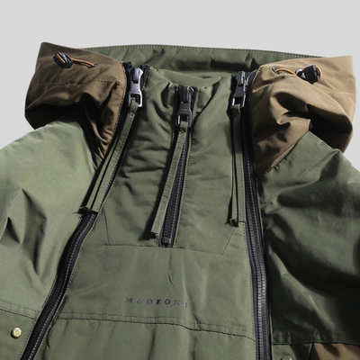 Men’s Stylish Winter Jacket | Outerwear