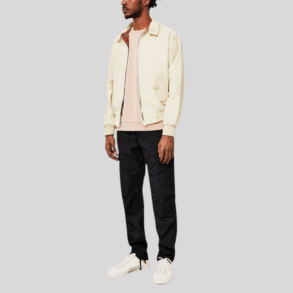 Men’s Bomber Jacket | Outerwear