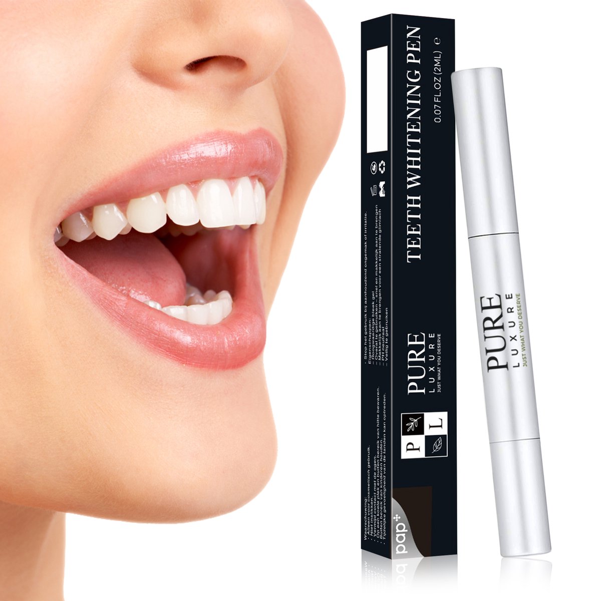 Orella™ - Teeth Whitening Pen - buy 1 get 2