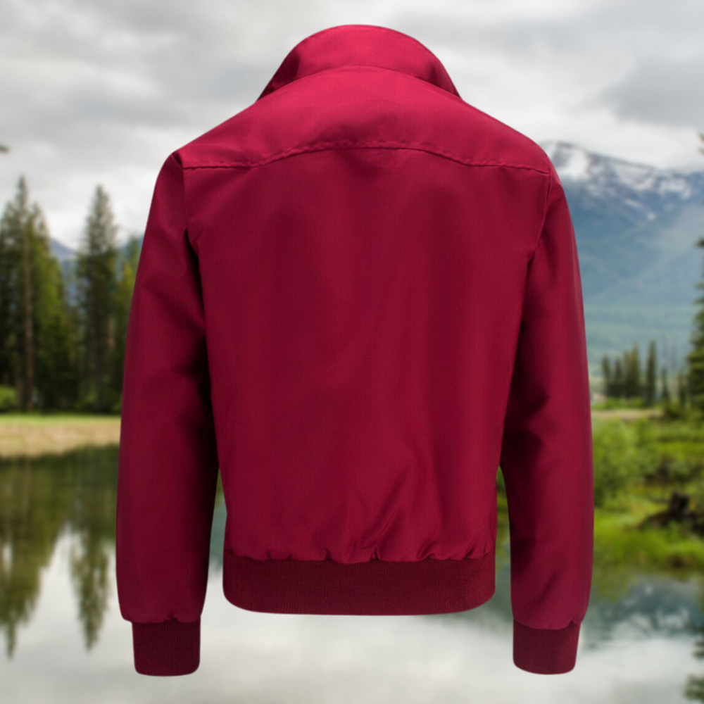 Men’s Bomber Jacket | Outerwear