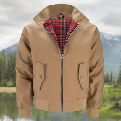 Men’s Bomber Jacket | Outerwear