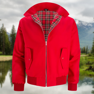 Men’s Bomber Jacket | Outerwear