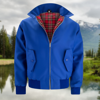 Men’s Bomber Jacket | Outerwear