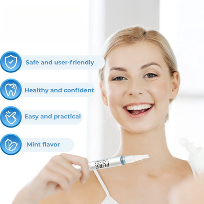 Orella™ - Teeth Whitening Pen - buy 1 get 2