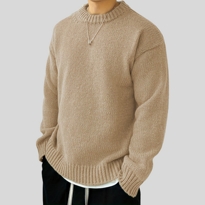 Men's Knit Sweater | Casual Wear