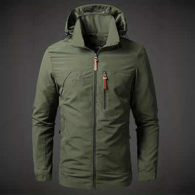 Men's Outdoor Jacket | Waterproof