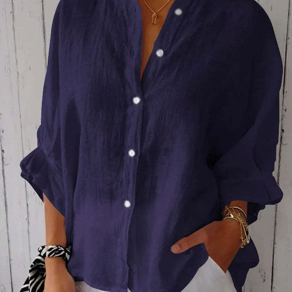 Betty – Mode Topp i Bomull och