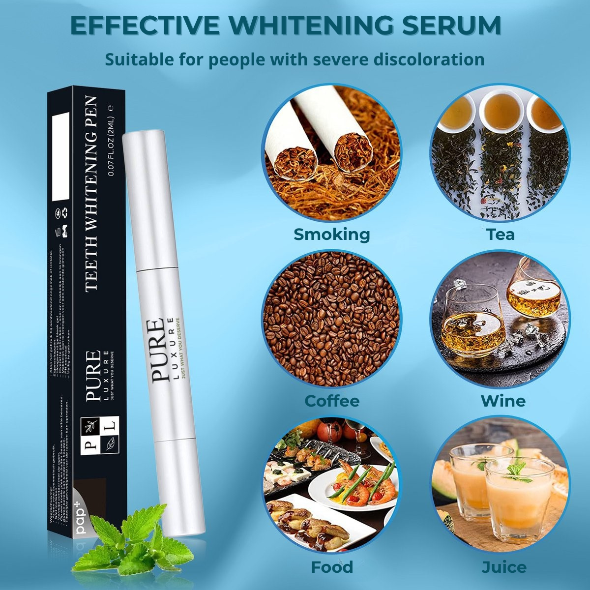 Orella™ - Teeth Whitening Pen - buy 1 get 2
