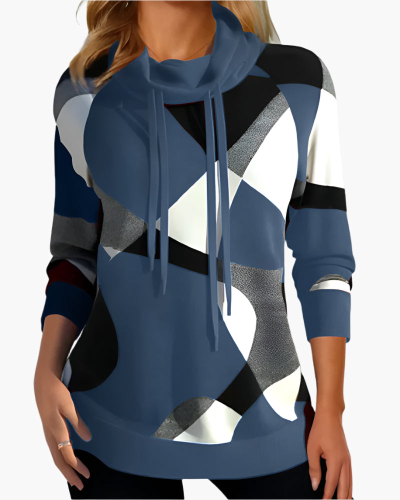 Marion – Färgblockstopp för kvinnor