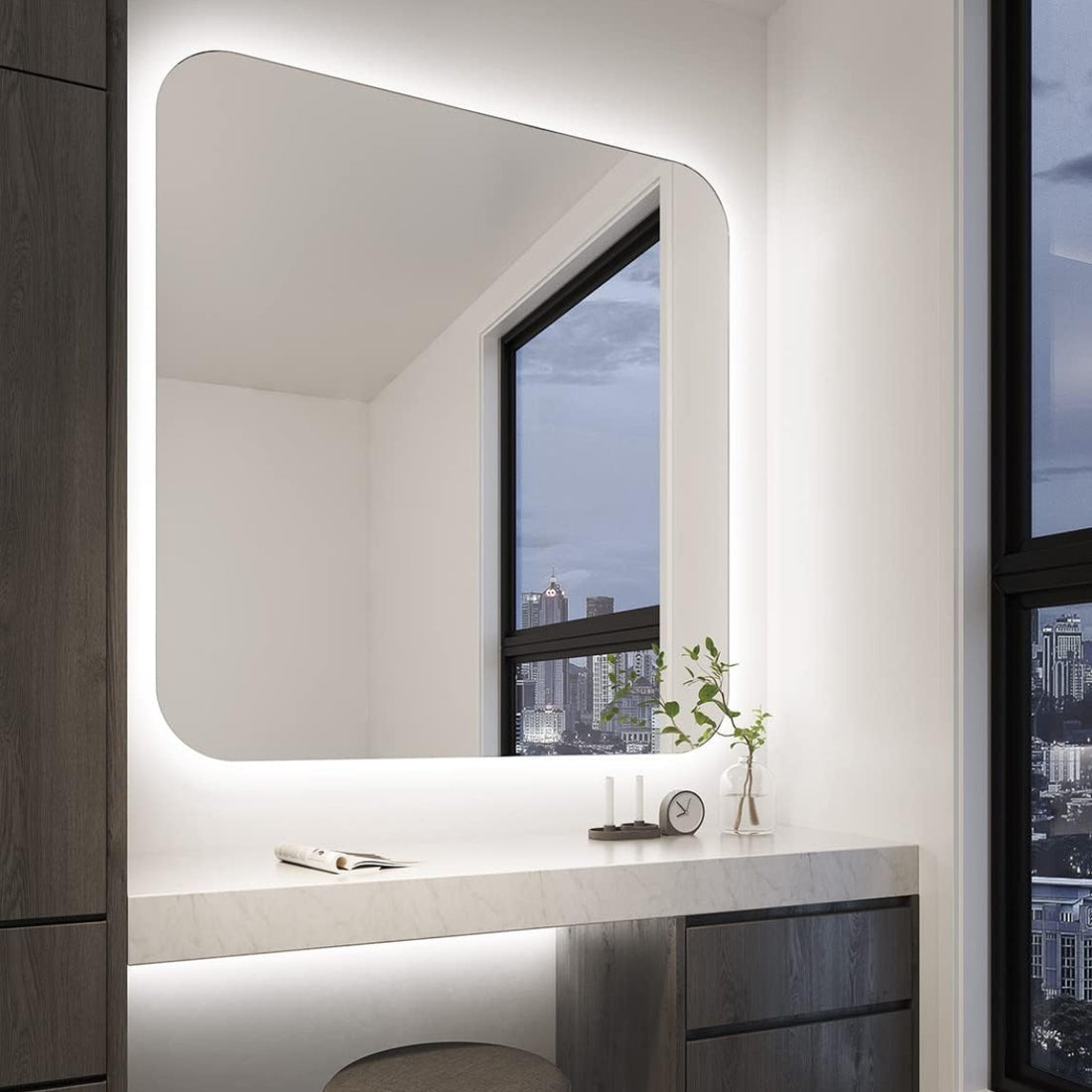 AuraGlow | Förvandla vilket utrymme som helst till en sensorisk upplevelse