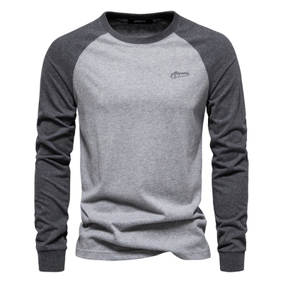 Men's Long-Sleeve Shirt | Stylish