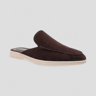 Men's Suede Slip-Ons | Casual