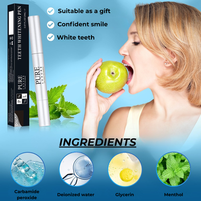 Orella™ - Teeth Whitening Pen - buy 1 get 2