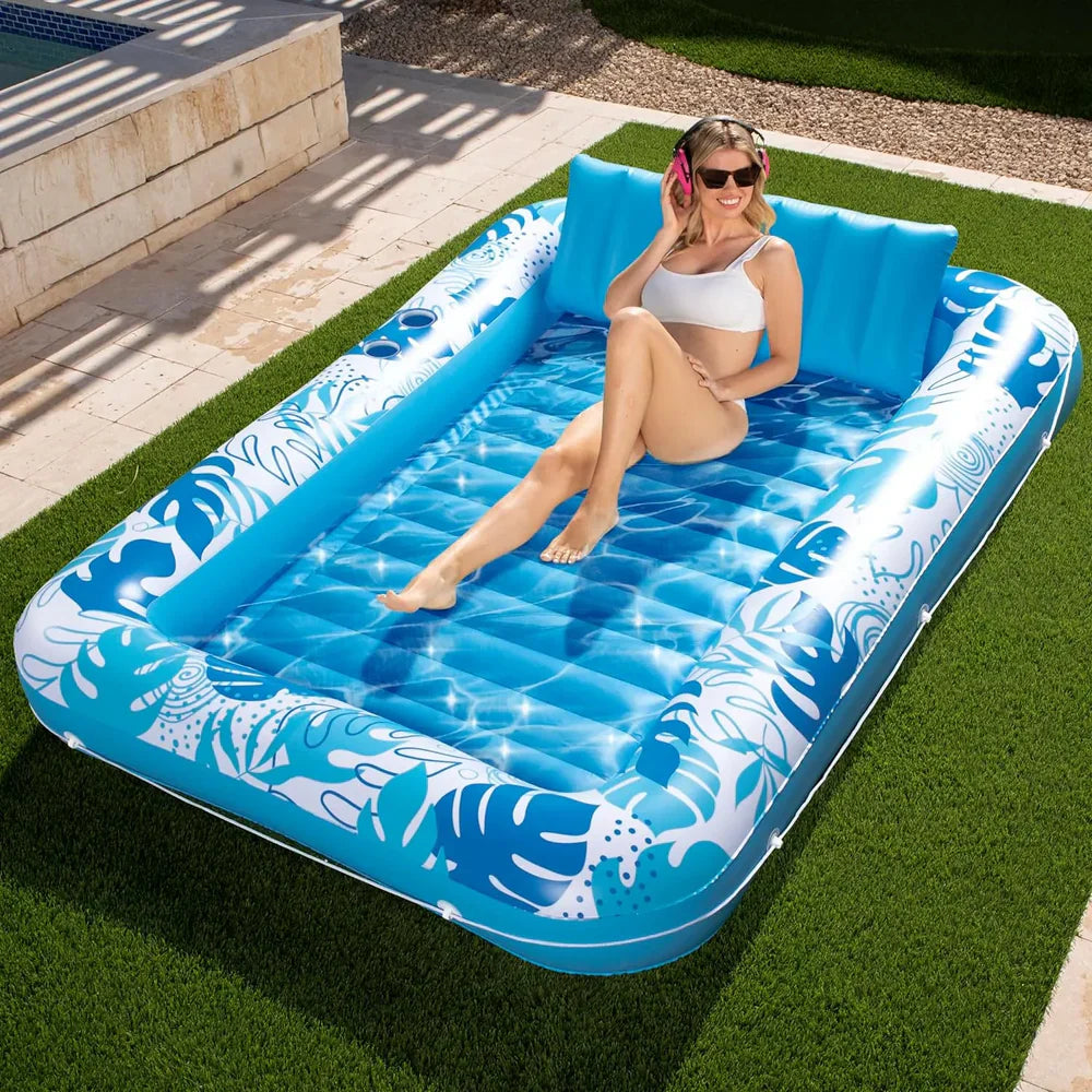 ALDEN™ - Inflatable Tanning Pool