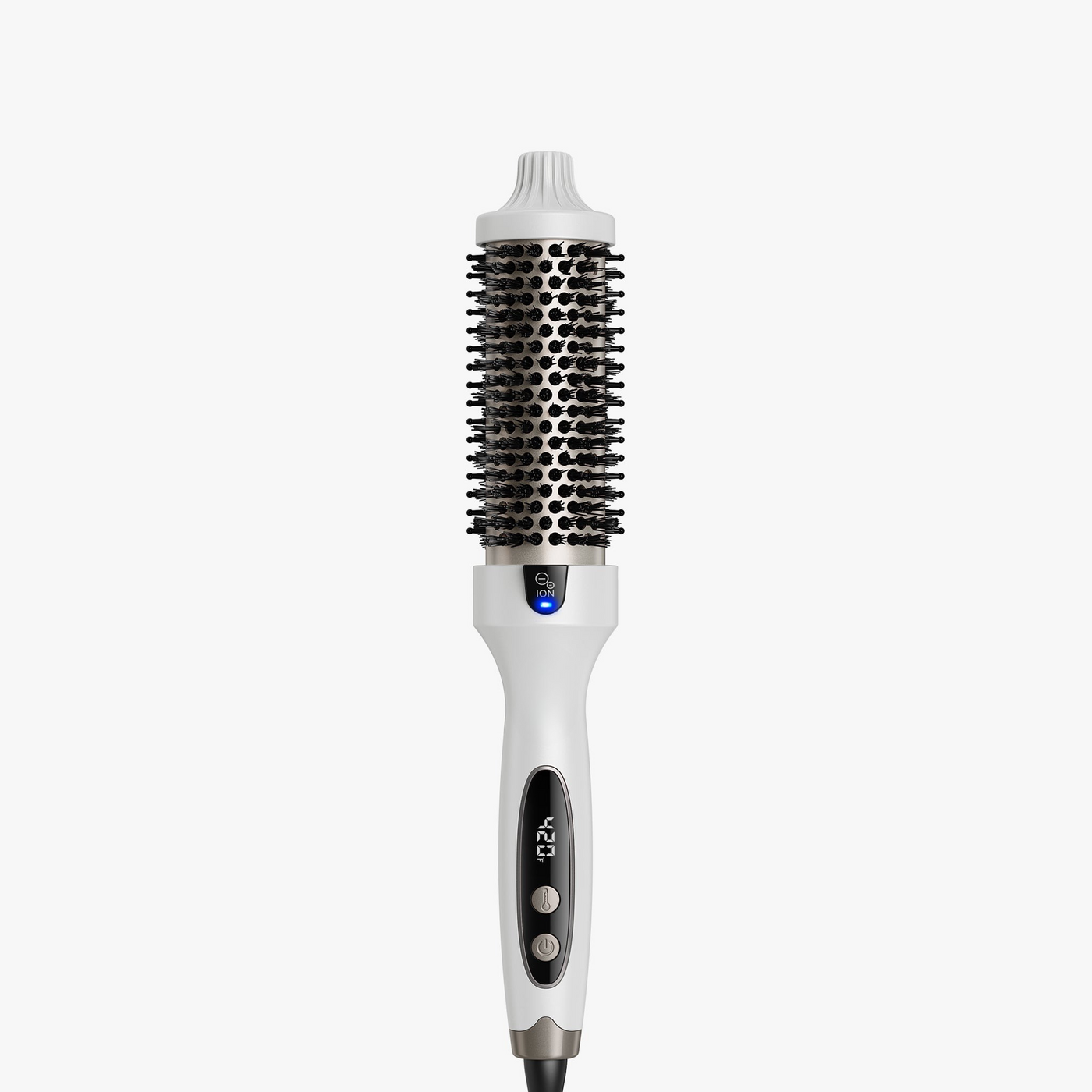 Thermal brush curler