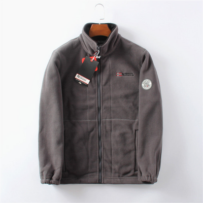 Men's Lightweight Fleece Jacket | Comfortable