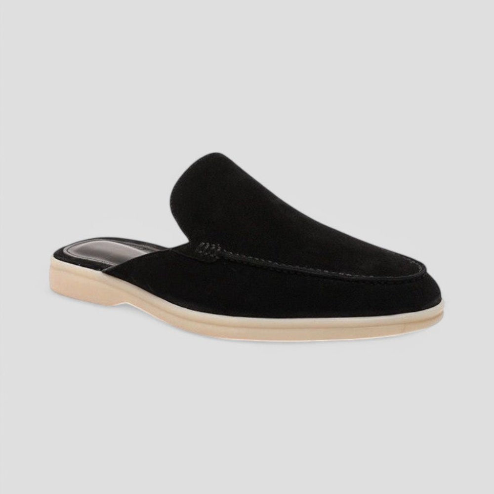 Men's Suede Slip-Ons | Casual