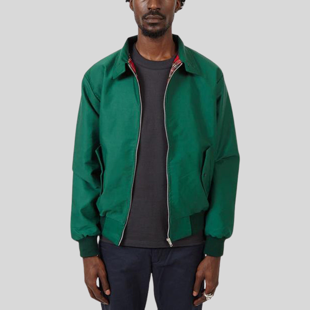 Men’s Bomber Jacket | Outerwear