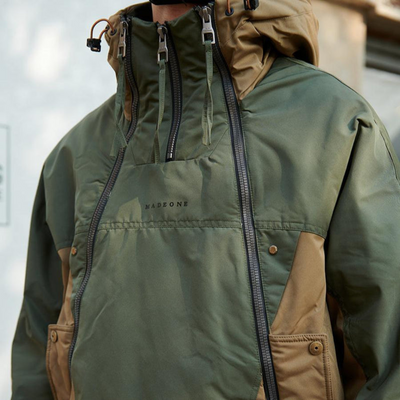 Men’s Stylish Winter Jacket | Outerwear