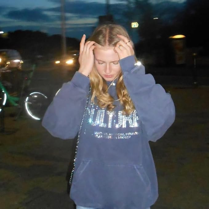 For The Culture Hoodie