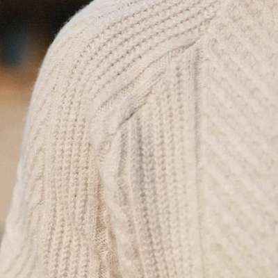 Men’s Classic Knit Polo | Sweater