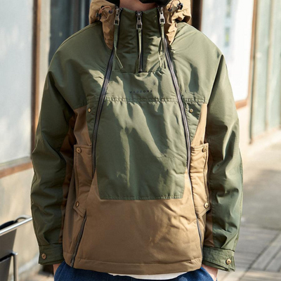 Men’s Stylish Winter Jacket | Outerwear