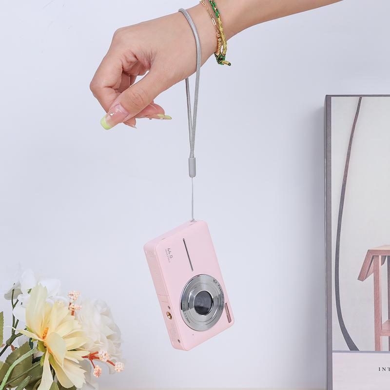 RetroCam™ – Pocket Vlogging Camera with Timeless Style
