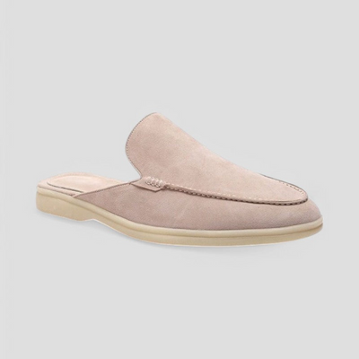 Men's Suede Slip-Ons | Casual