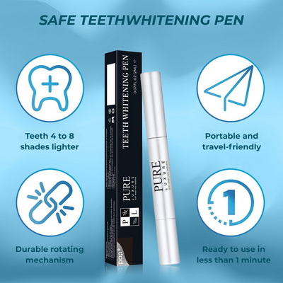 Orella™ - Teeth Whitening Pen - buy 1 get 2