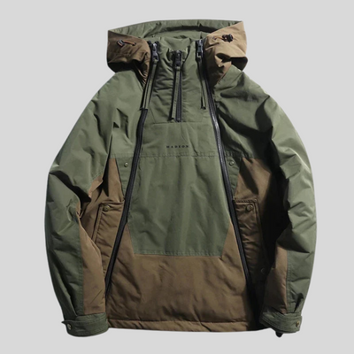 Men’s Stylish Winter Jacket | Outerwear