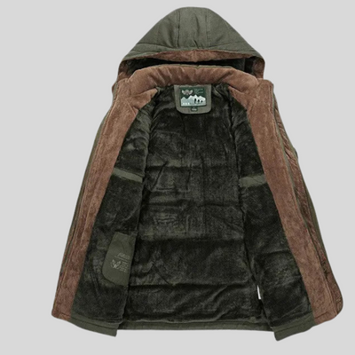 Men's Casual Winter Jacket | Outerwear