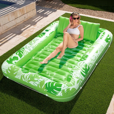 ALDEN™ - Inflatable Tanning Pool