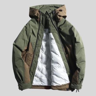 Men’s Stylish Winter Jacket | Outerwear