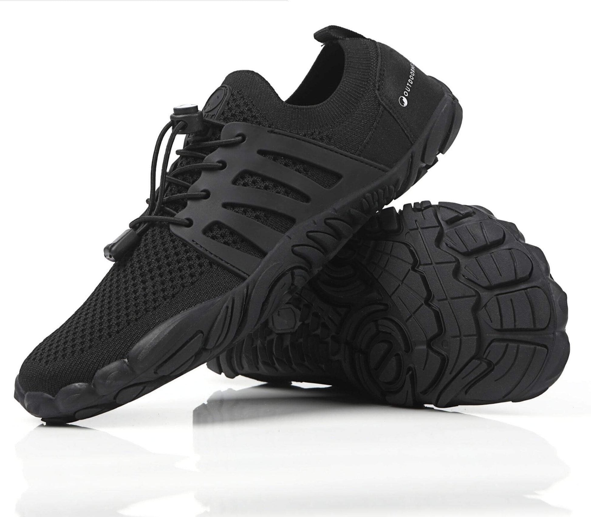 Kim – Unisex Hälsosamma och Bekväma Barfotaskor