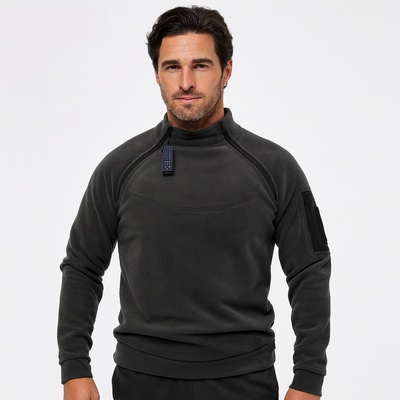 Men's Tactical Fleece Pullover | Outdoor