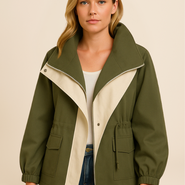 Barbara – Modejacka för kvinnor