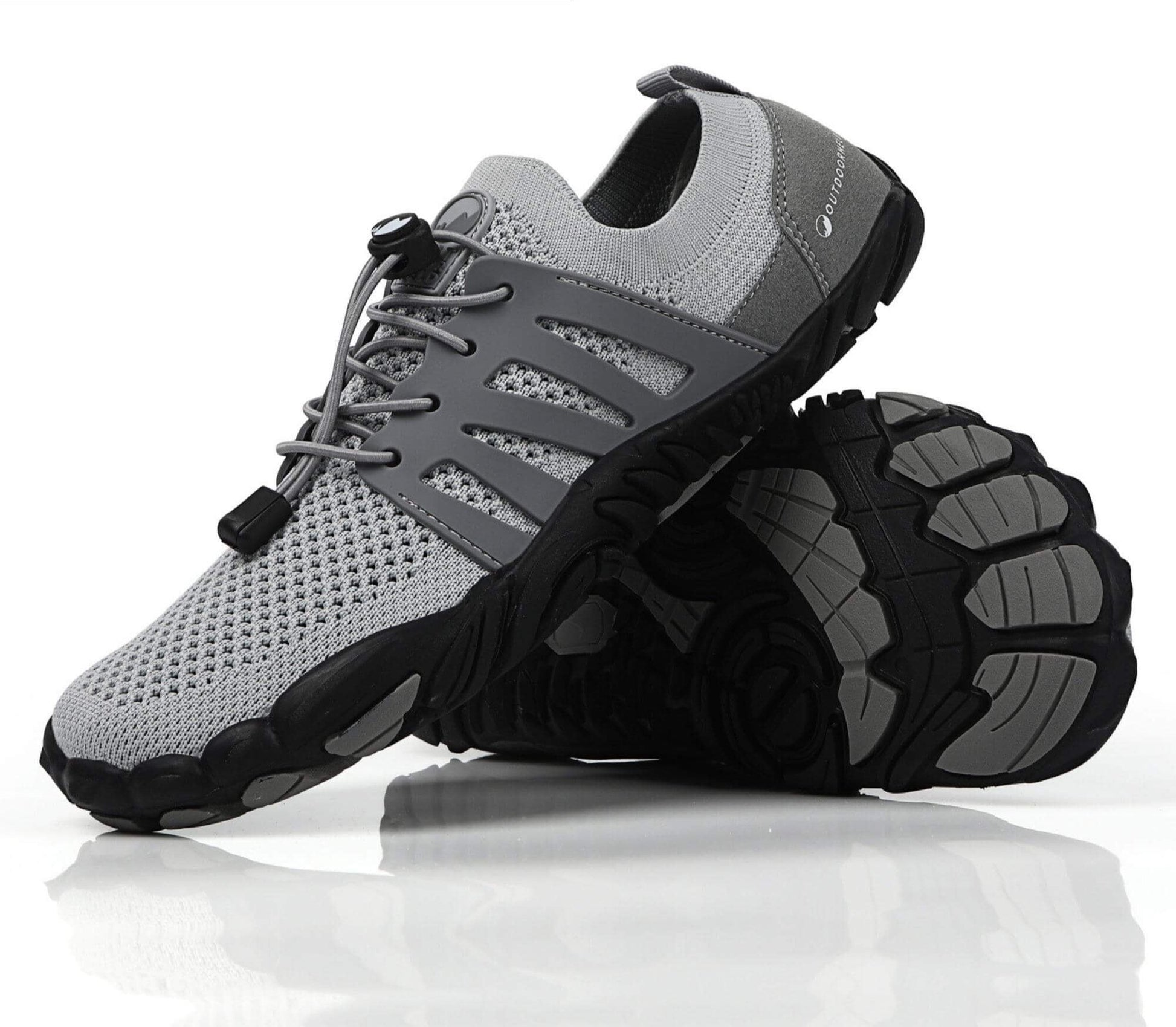 Kim – Unisex Hälsosamma och Bekväma Barfotaskor