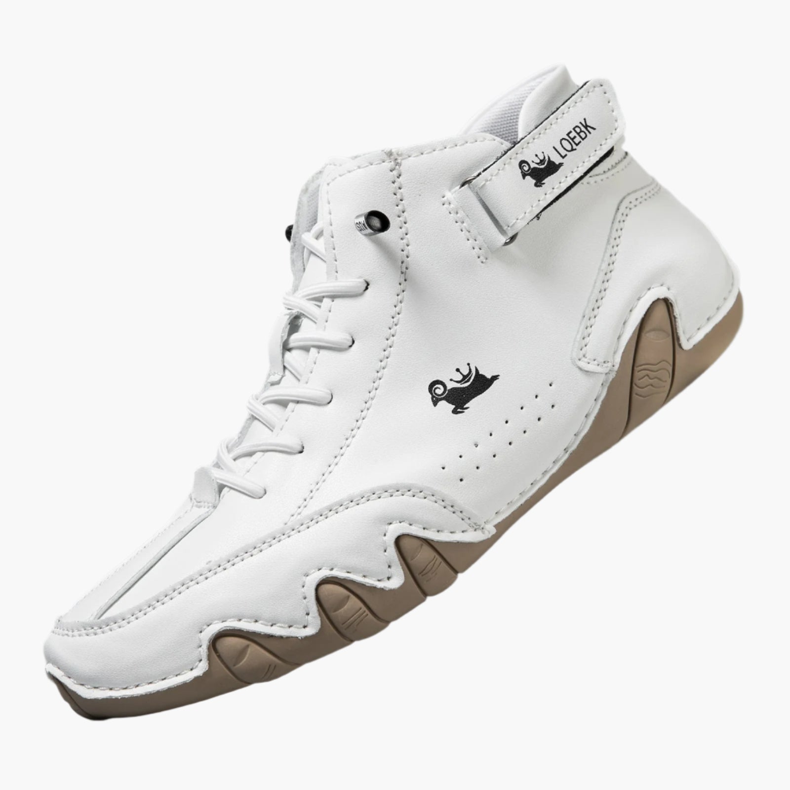 Herr Barfotaskor Minimalistiska Sneakers för Naturlig Rörelse och Komfort