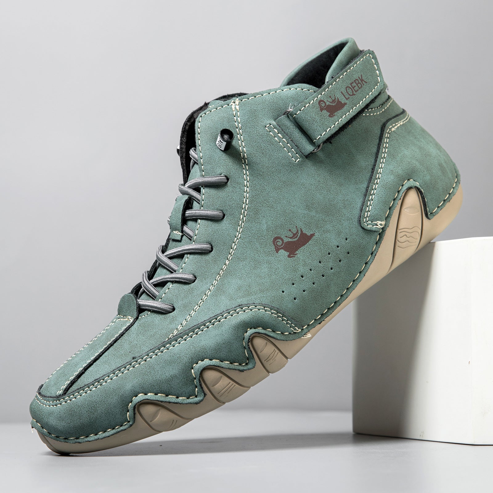 Herr Barfotaskor Minimalistiska Sneakers för Naturlig Rörelse och Komfort