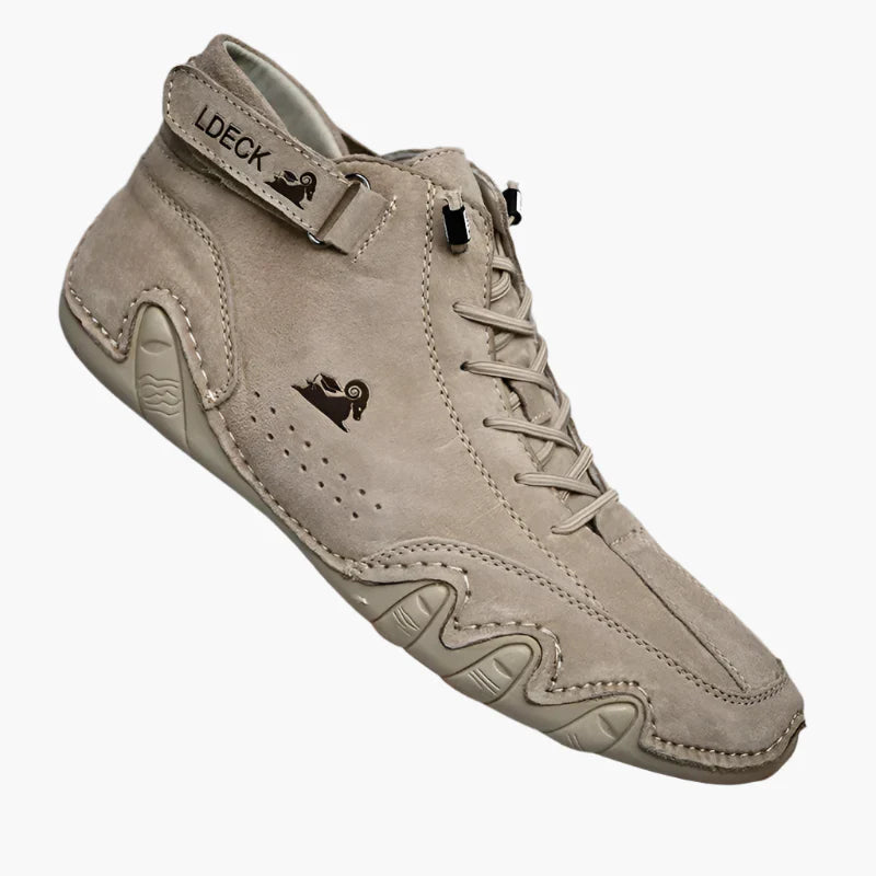 Herr Barfotaskor Minimalistiska Sneakers för Naturlig Rörelse och Komfort