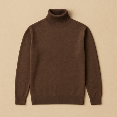 Noah – Luxury Wool Blend Sweater
