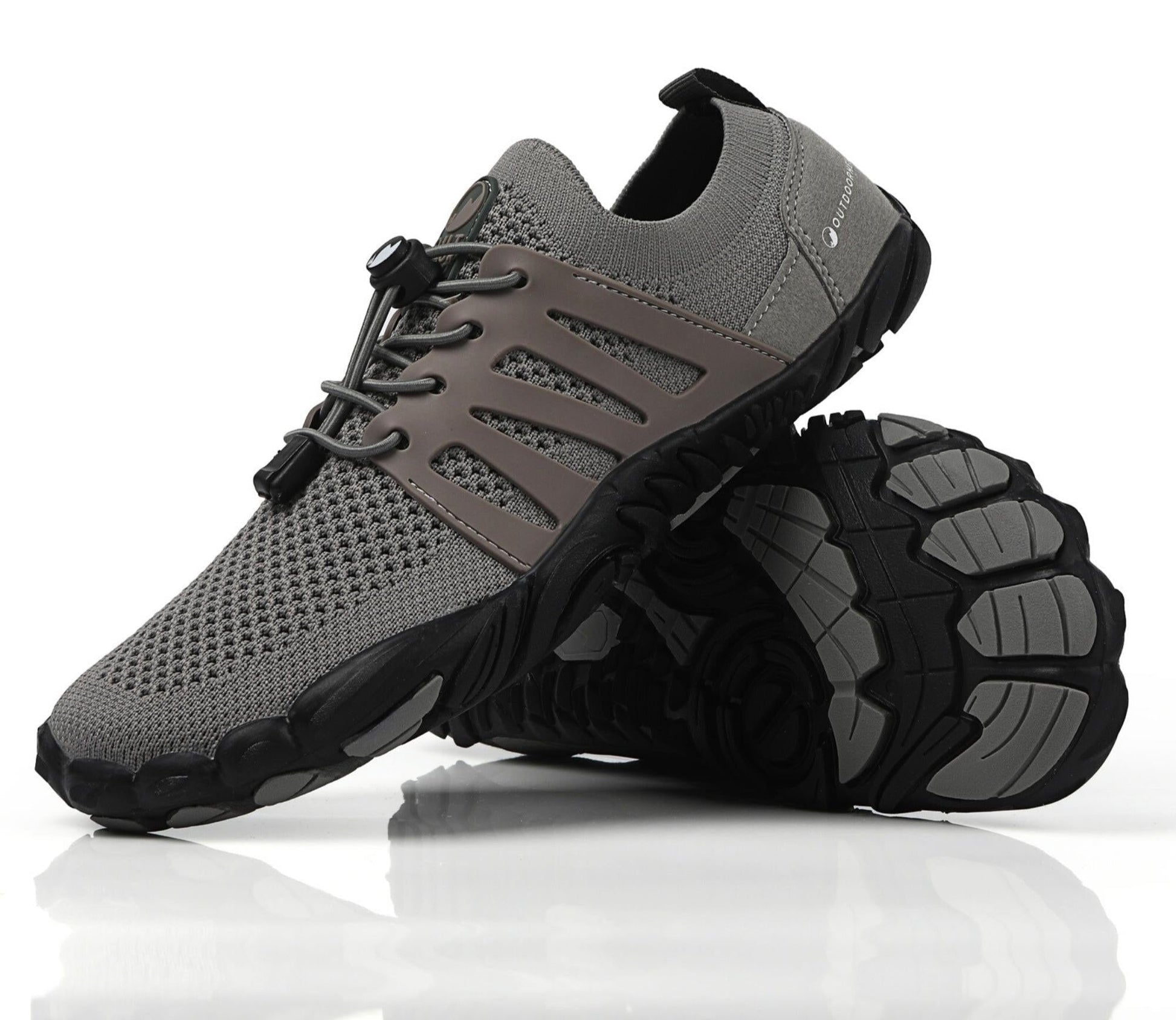 Kim – Unisex Hälsosamma och Bekväma Barfotaskor