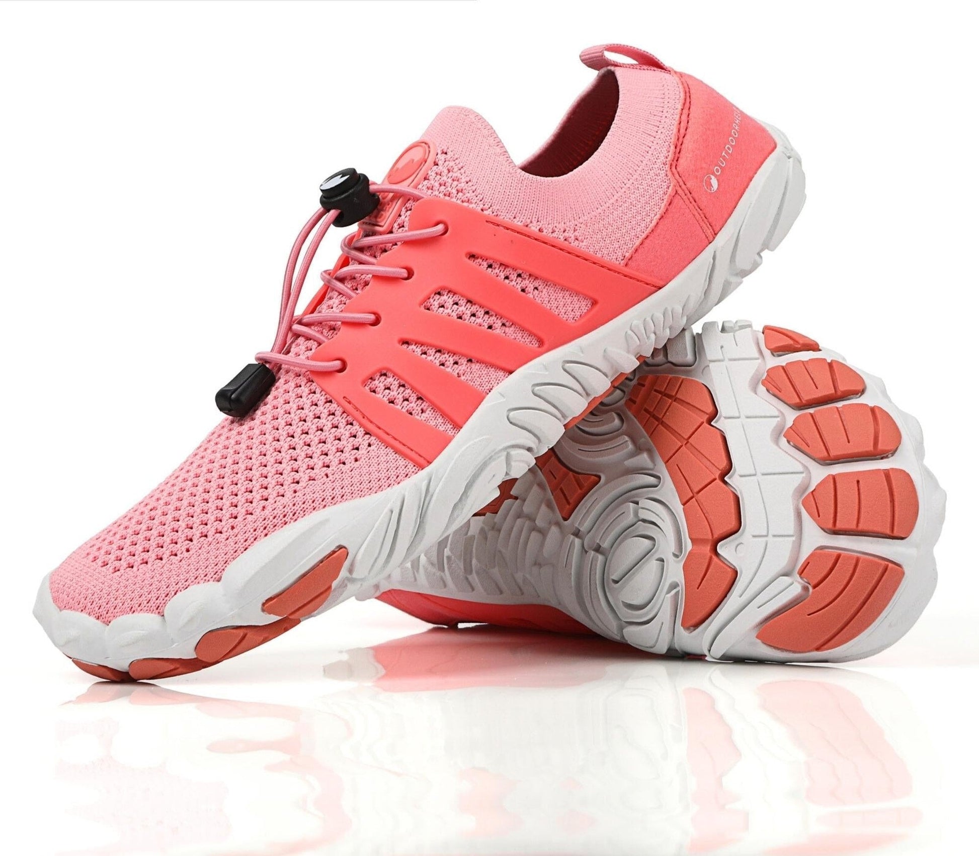 Kim – Unisex Hälsosamma och Bekväma Barfotaskor