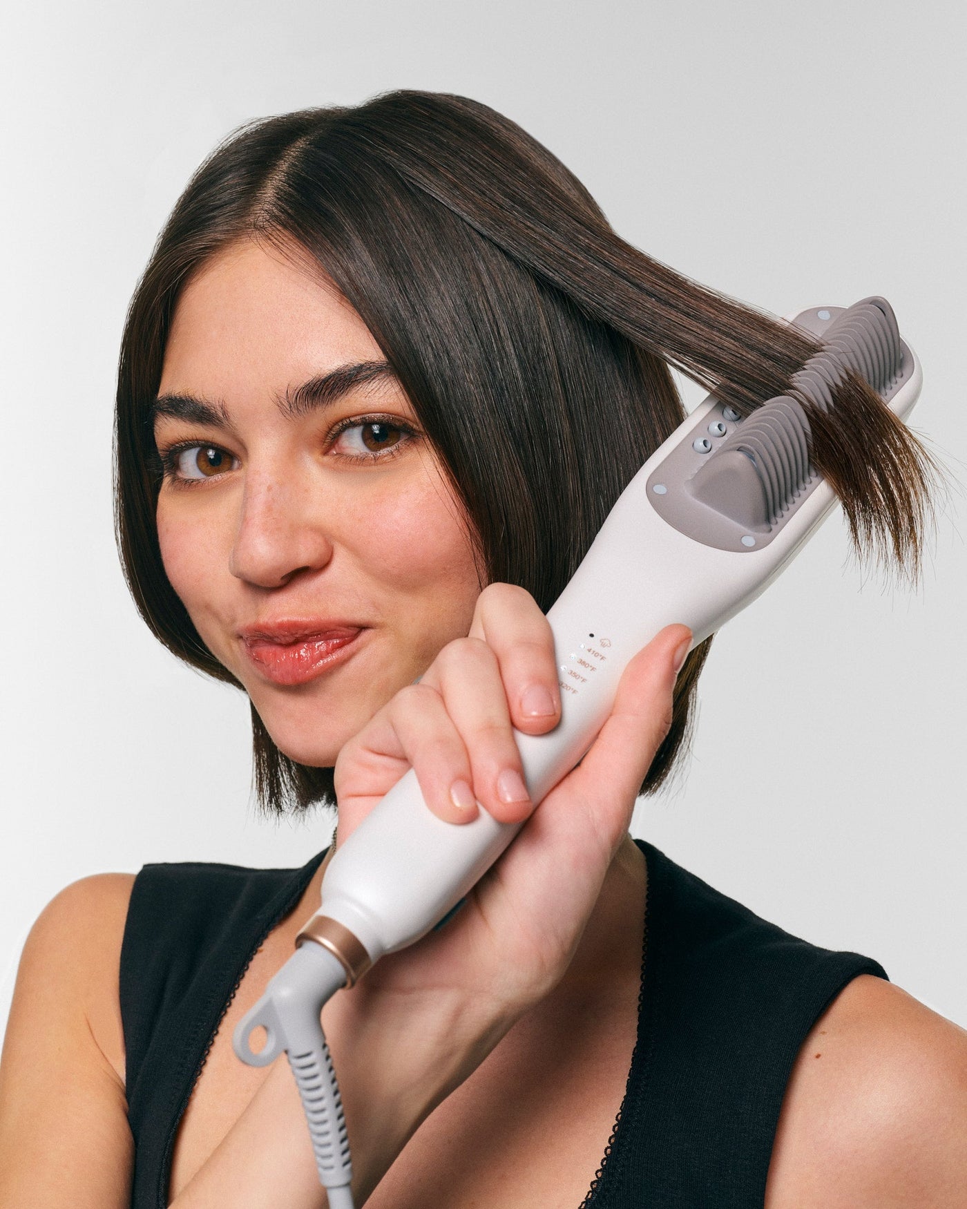 Steamline Pro Staightener brush
