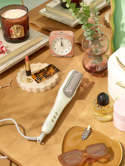 Steamline Pro Staightener brush