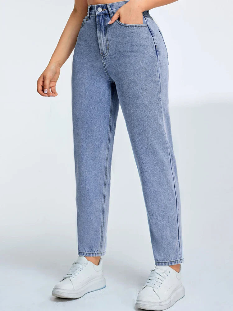 Olivia | Women's Casual Mom Jeans